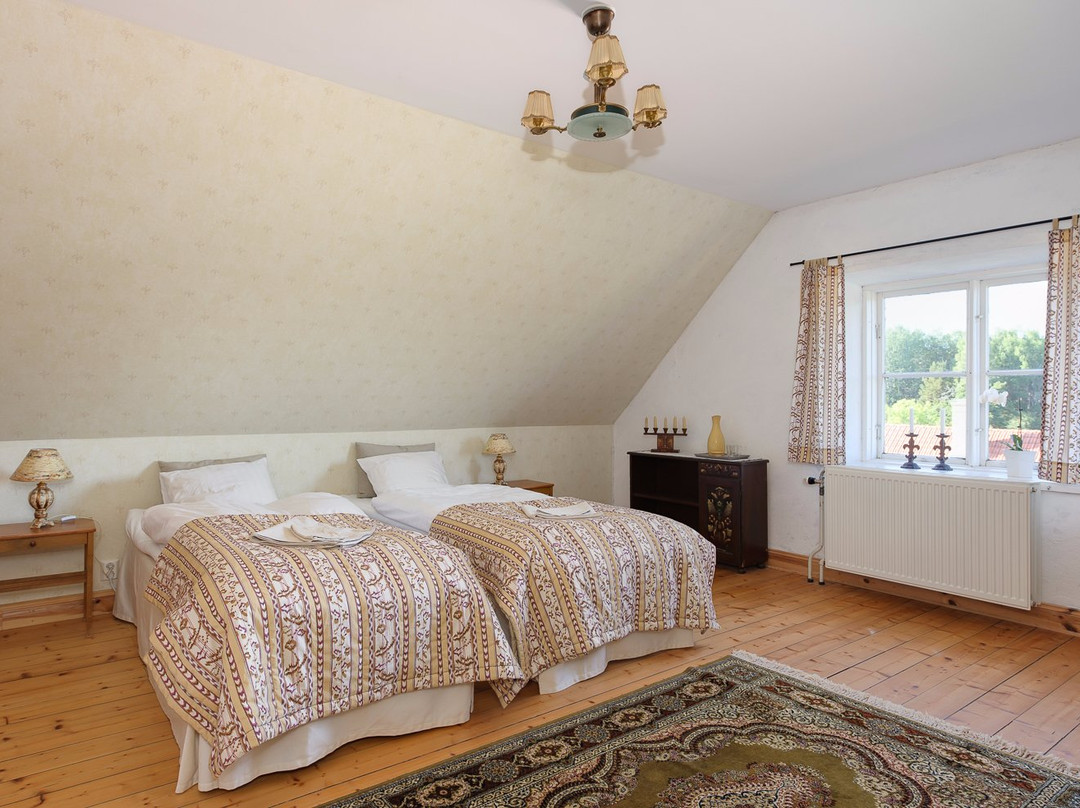 Gamla Brukshandeln Bed & Breakfast主图