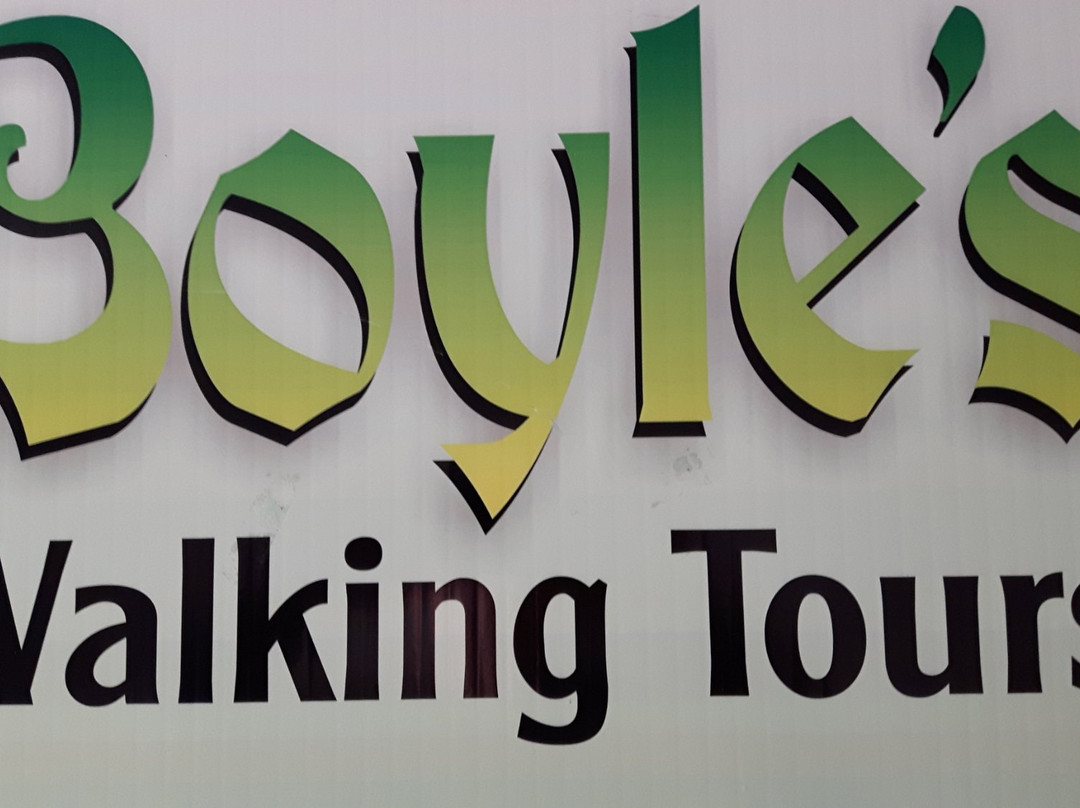 Boyle Tours-圣约翰必去景点