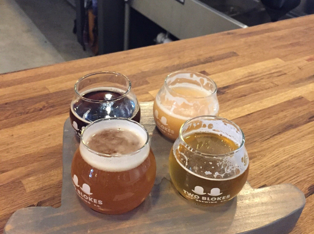 Two Blokes Brewing景点图片