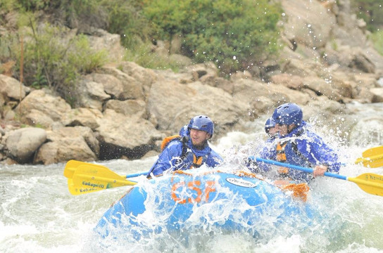 Colorado Surf Factory - Day Adventures-Nathrop必去景点
