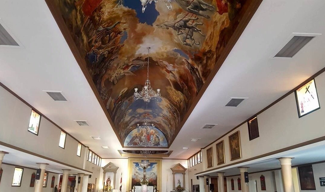 Iglesia San Agustin景点图片