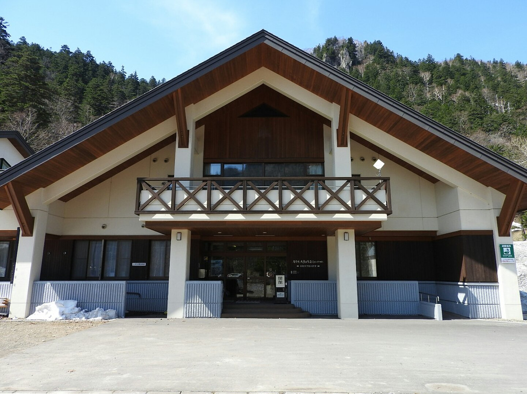 Sounkyo Mt.Daisetsu Photo Museum-上川町必去景点