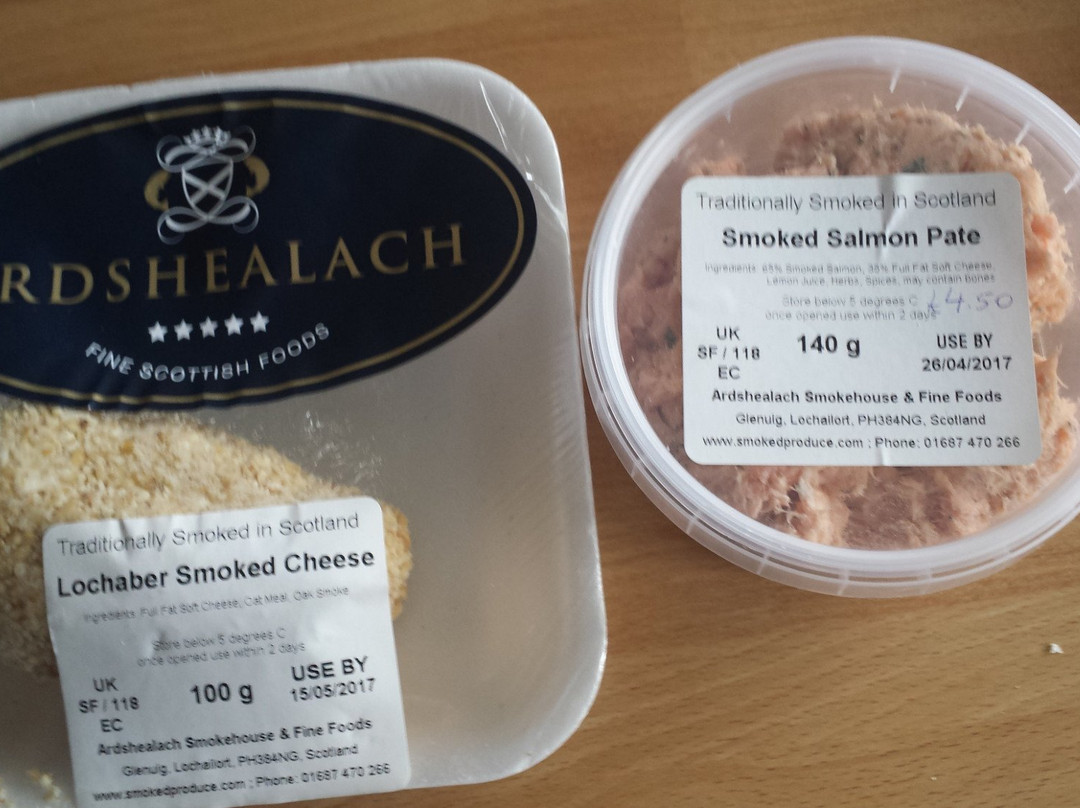 Ardshealach Smokehouse & Fine Foods景点图片