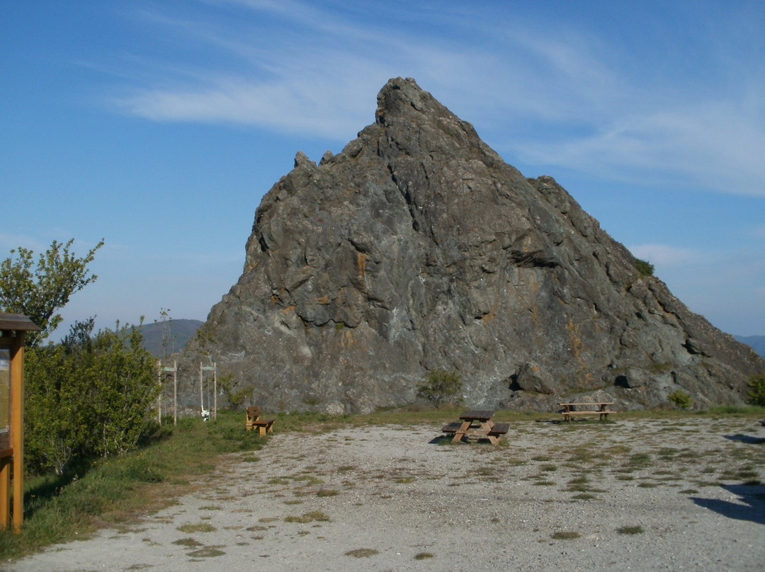Sasso di San Zanobi景点图片