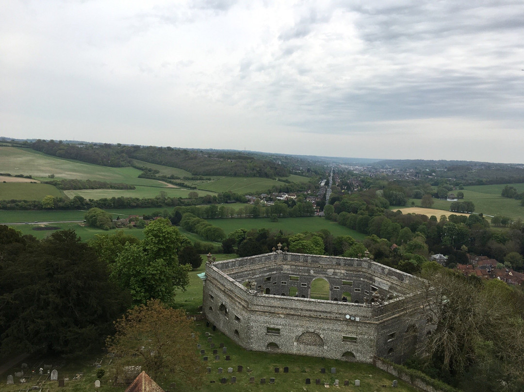 West Wycombe旅游攻略图片