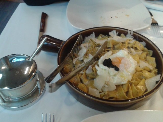 La Tagliatella