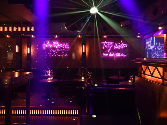 Brooklyn Club & Lounge-卢塞恩必去景点