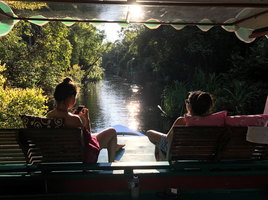 Orangutantour-Kumai必去景点