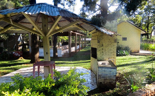 Parque E Balneario Amorim