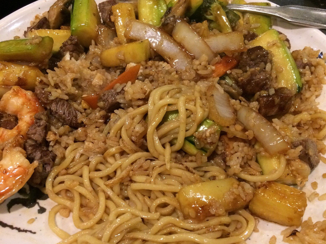 Bartonsville餐馆和美食-Ichiban Hibachi Steak House