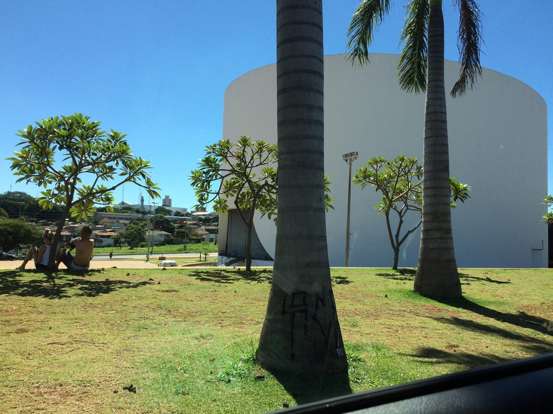 Teatro Municipal de Uberlândia-乌贝兰迪亚必去景点