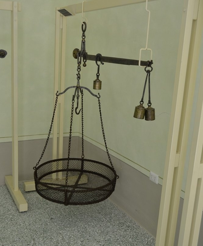 Museo delle Bilance-Monterchi必去景点