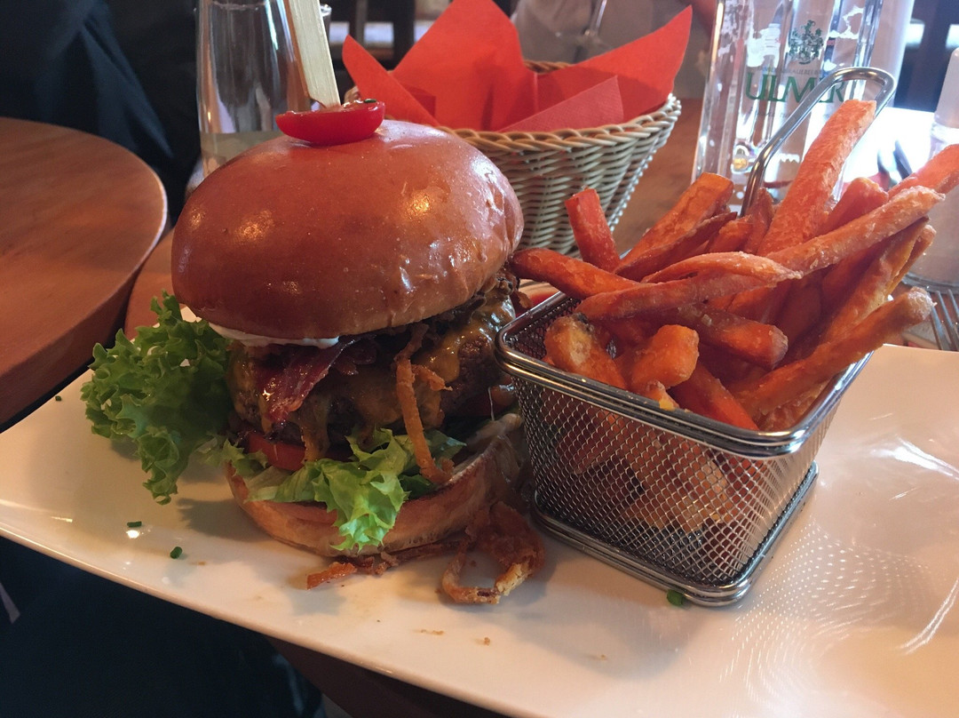 Lauf餐馆和美食-der Ochsen in Sasbach