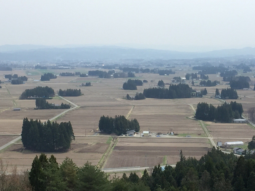 Emman-ji Temple Kannondo-花卷市必去景点