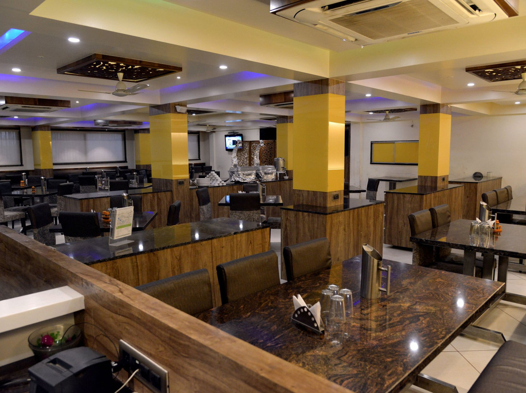 Royale Heritage Pure Veg Ac Restaurant