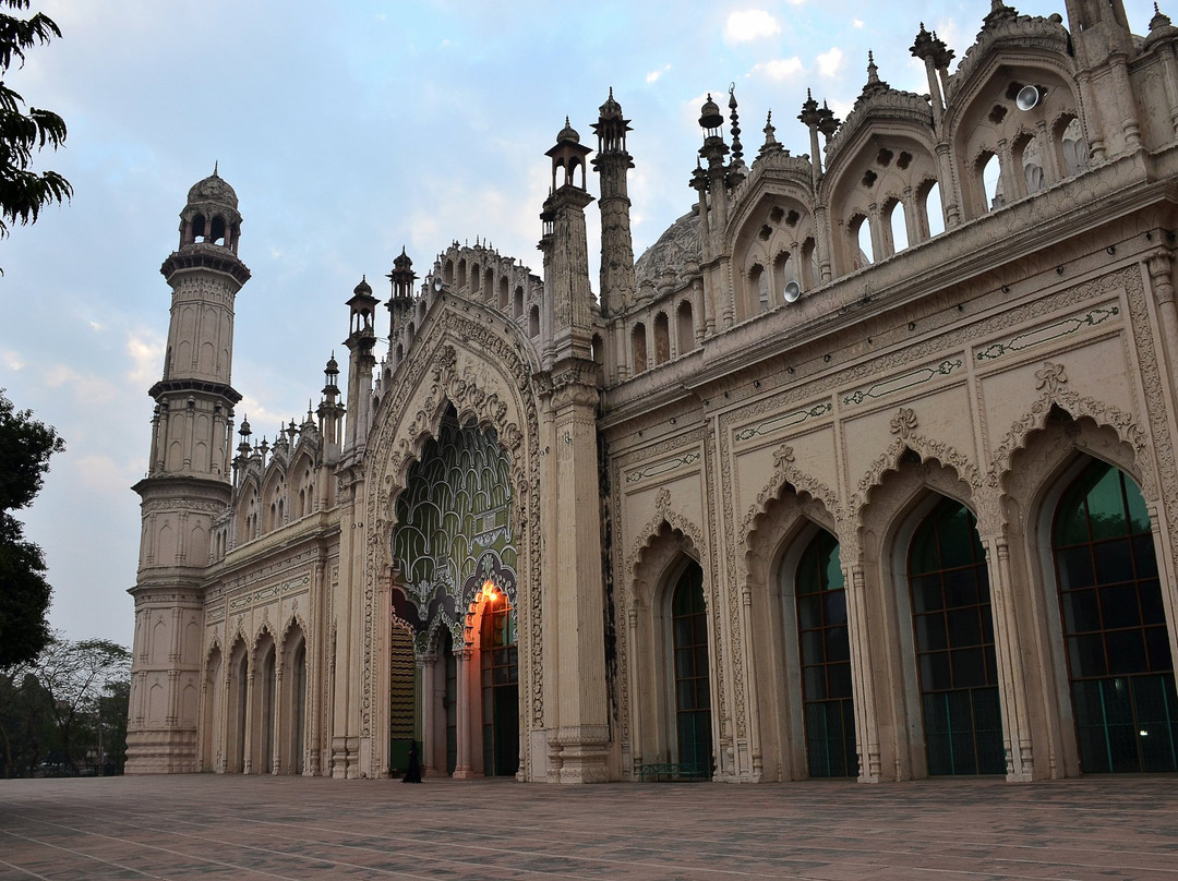 Juma Masjid景点图片