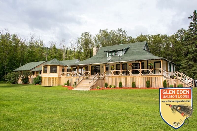 Glen Eden Salmon Lodge