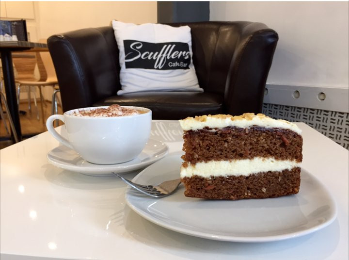 Scufflers Cafe Bar