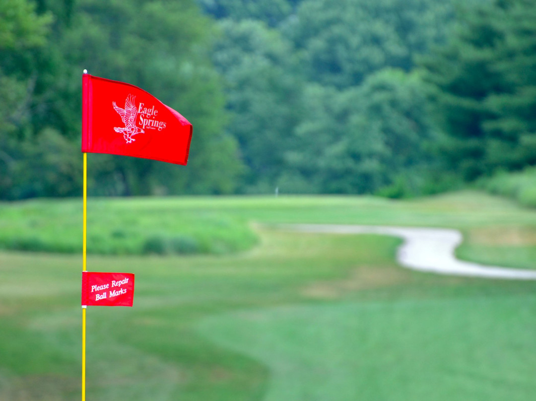 Eagle Springs Golf Course-圣路易斯必去景点