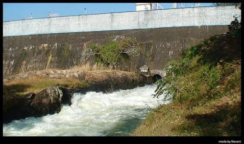 Pechiparai Reservoir景点图片