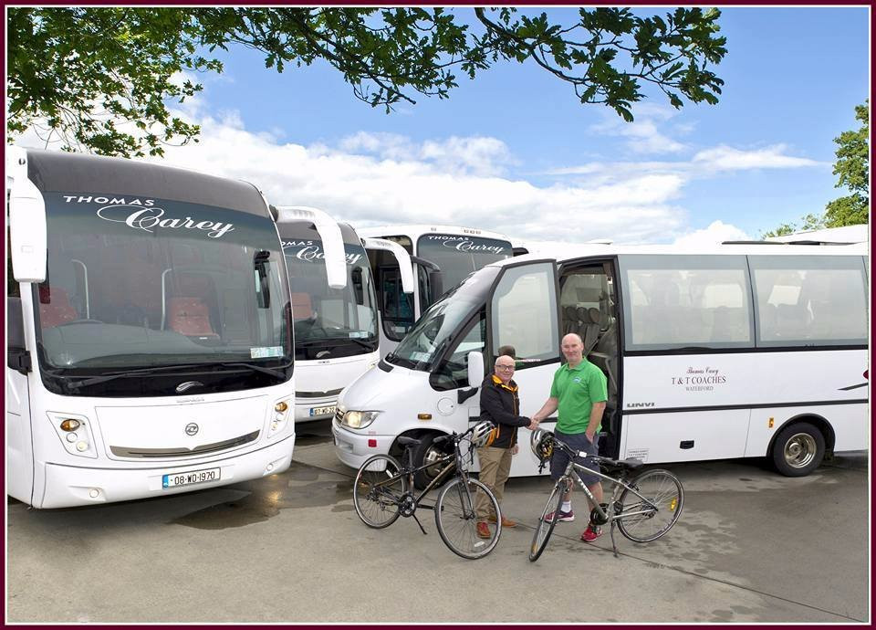 Greenway Waterford Bike Hire-沃特福德必去景点