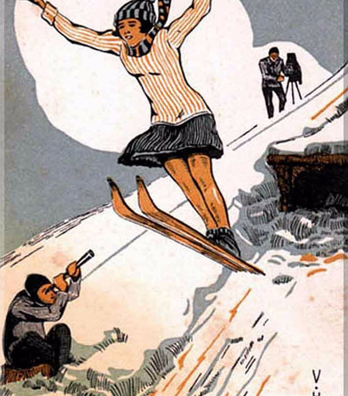 BohinjSKI FLYer-博希尼湖必去景点