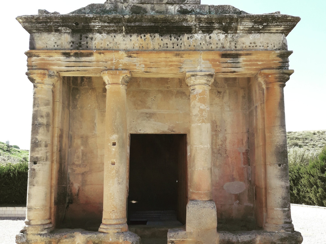 Mausoleo Romano de Fabara景点图片