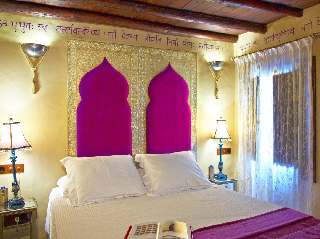 蒙萨拉斯酒店住宿-平托旅馆(仅限成人)