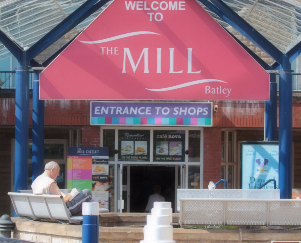 The Mill Outlet & Garden Centre景点图片