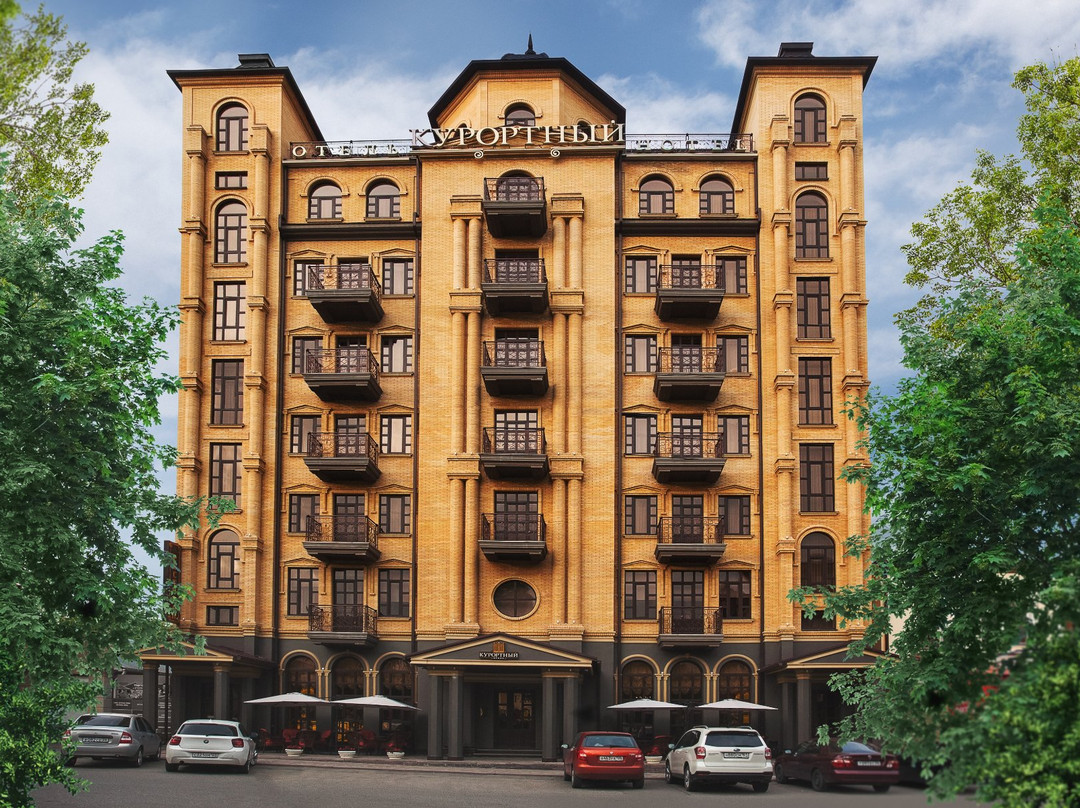 Kurortnyij Hotel