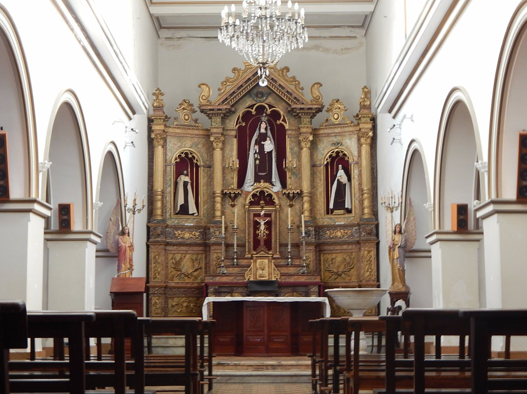 Capilla y Museo del Carmen-Carmelo必去景点