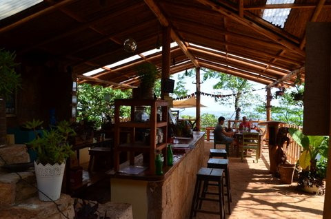 The Mushroom Farm Campsite & Cafe
