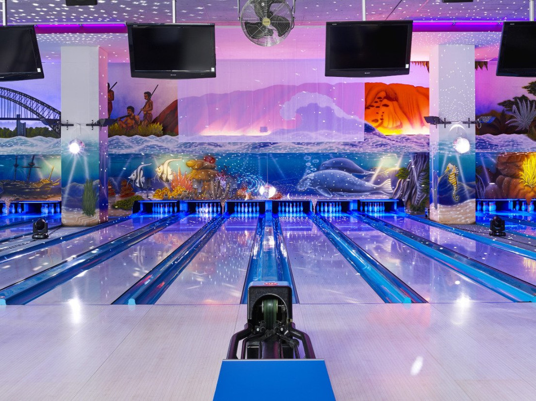 OZ Bowling-Dielsdorf必去景点