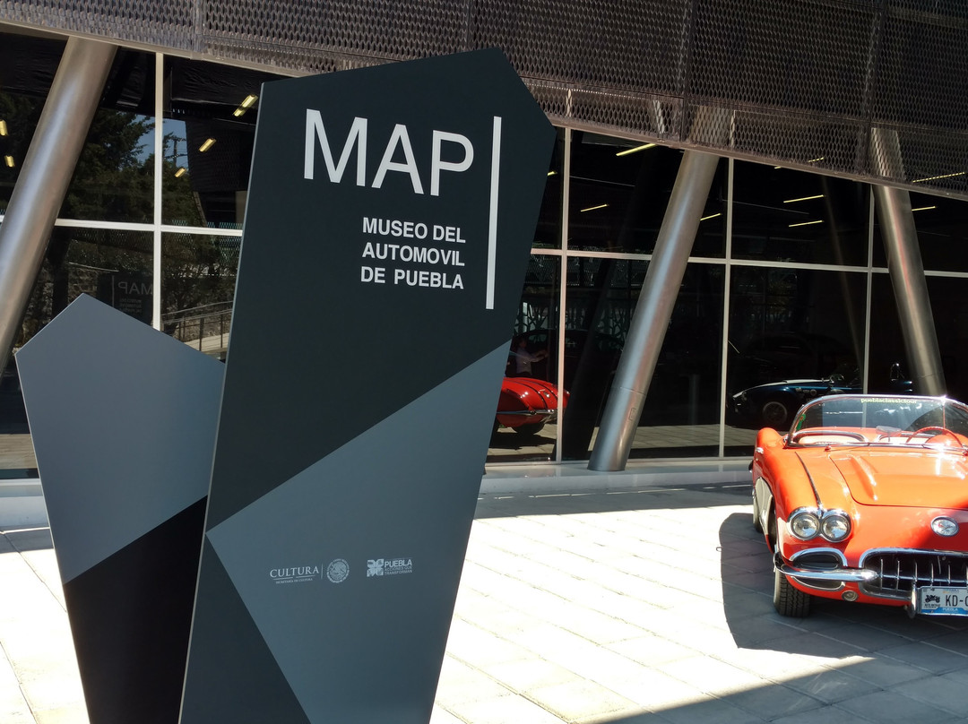 Museo del Automovil Puebla景点图片