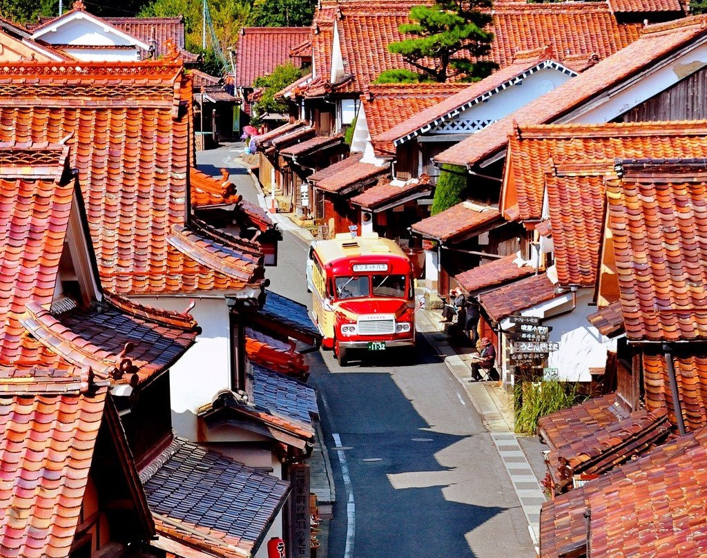 十一村吹屋旅馆