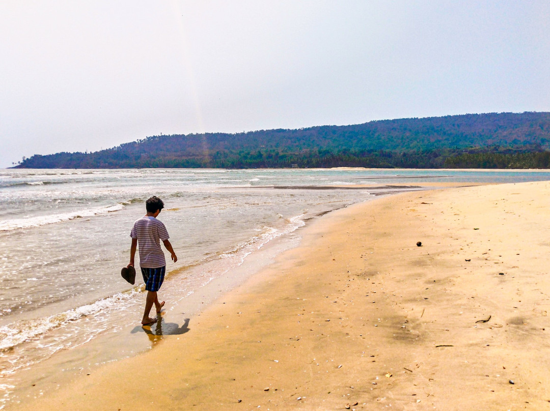 Ezhimala Beach景点图片