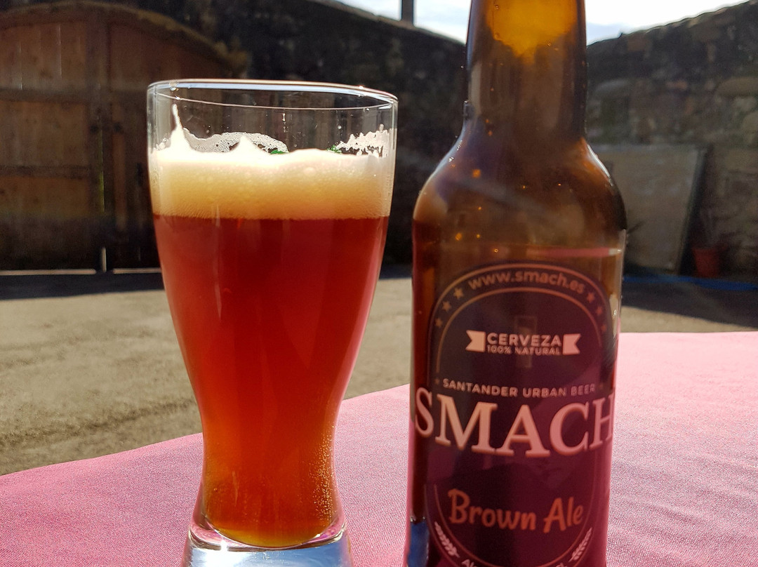 Smach Brewery-桑坦德必去景点