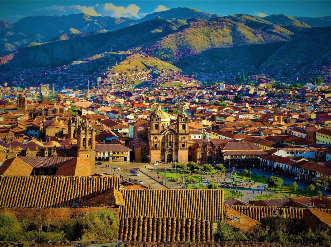 Jungle World Travels - Day Tours-利马必去景点