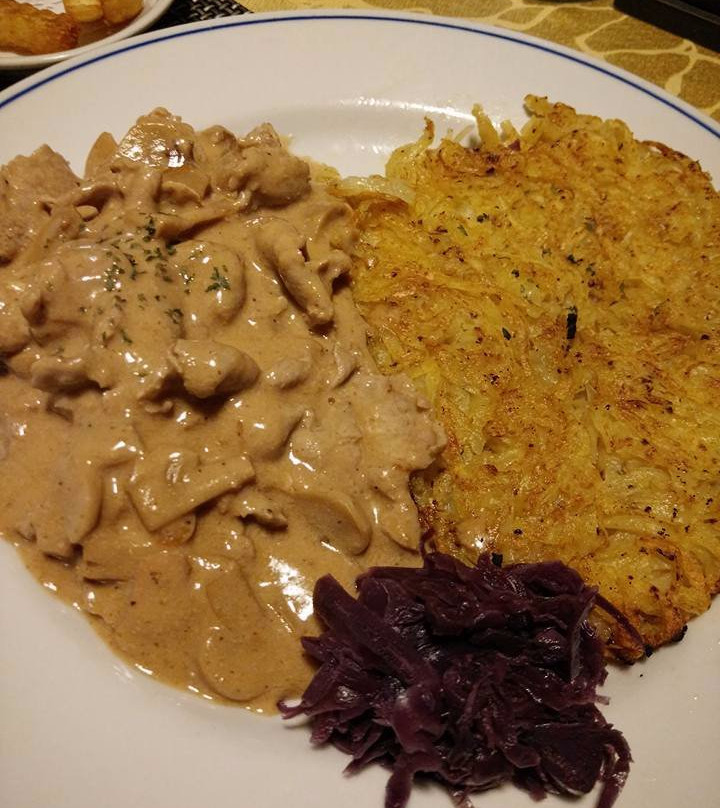 Thai@Swiss Restaurant