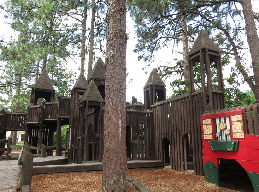 Camelot Playground景点图片