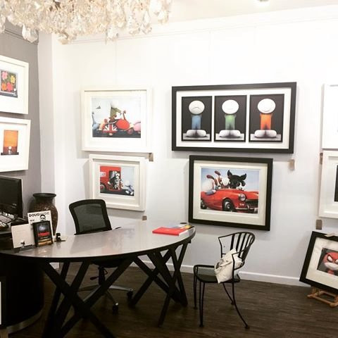 London Row International Fine Art景点图片