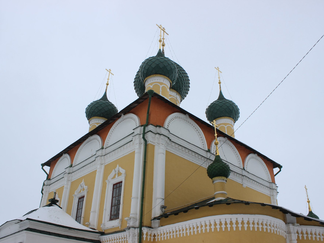 Uglich Museum of Art and History景点图片