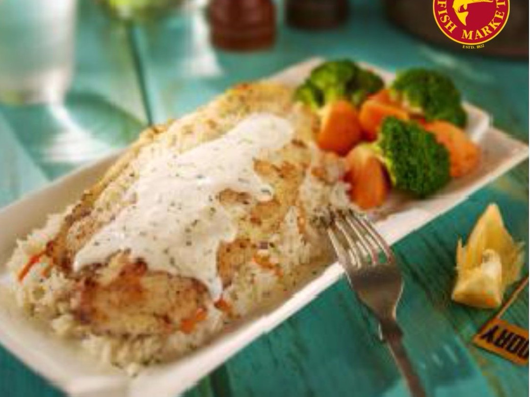 The Manhattan Fish Market Maldives