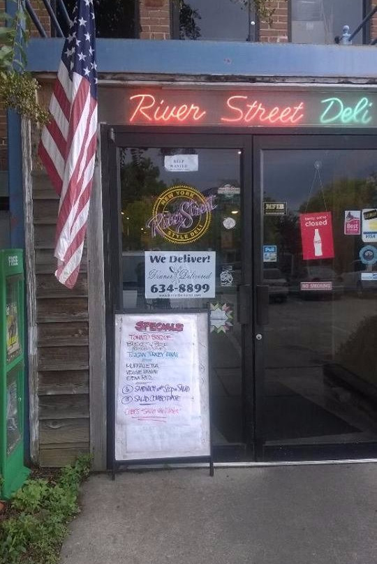 River Street Deli
