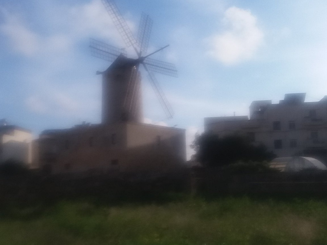Xarolla Windmill-Zurrieq必去景点