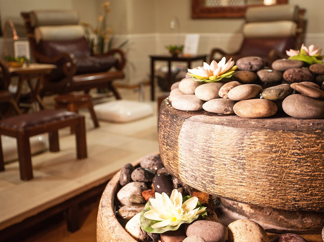 Ayana Spa-马斯喀特必去景点