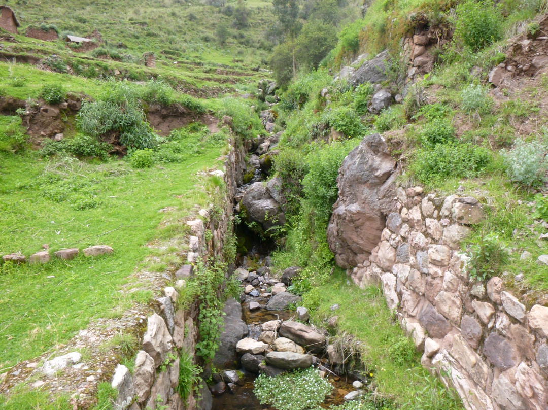 Huchuy Qosqo-Pisac必去景点