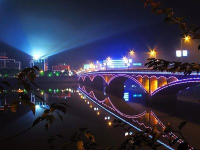 五通桥-乐山市必去景点