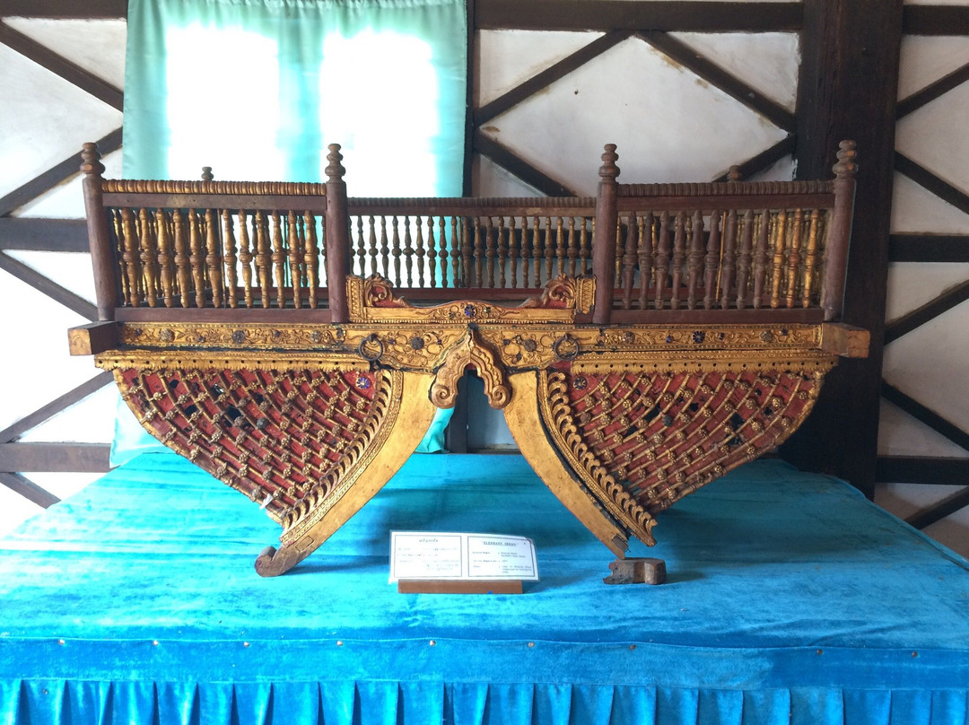 Nyaung Shwe Cultural Museum景点图片