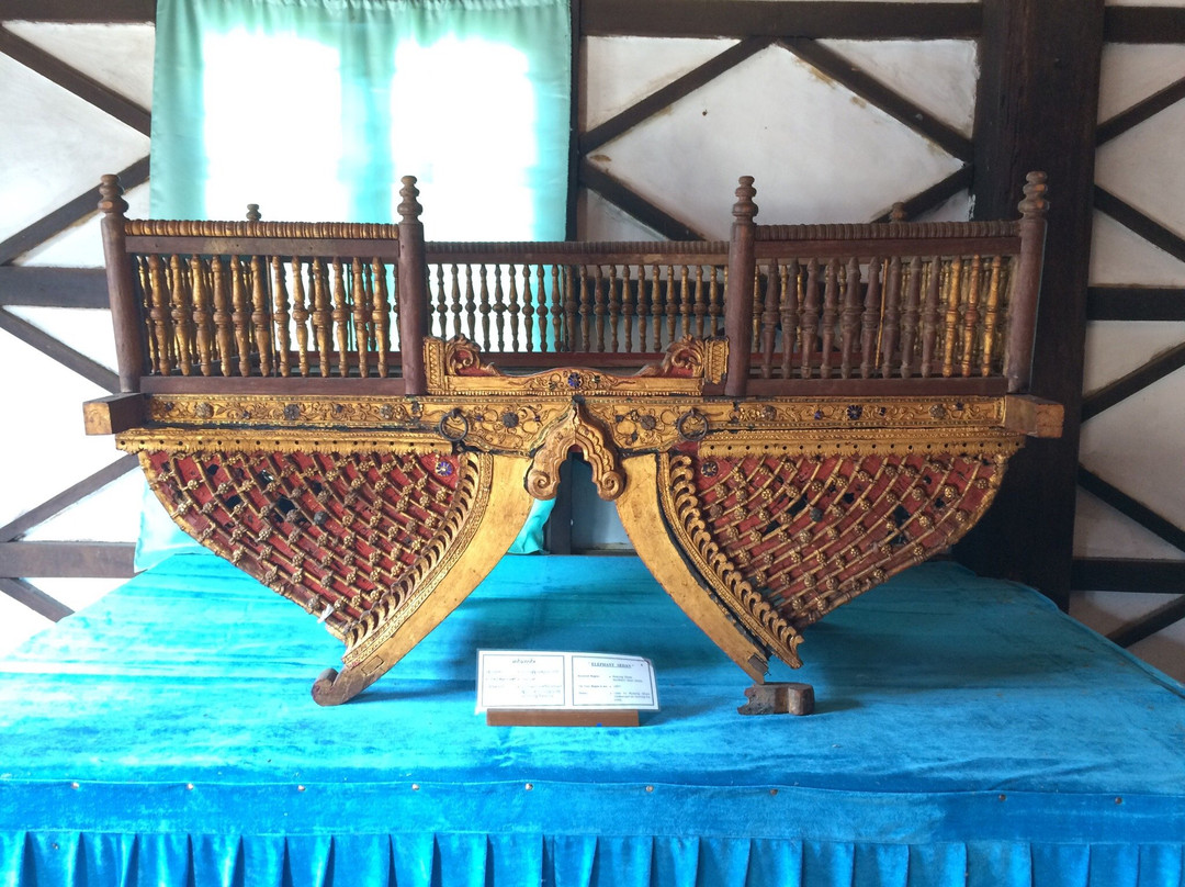 Nyaung Shwe Cultural Museum
